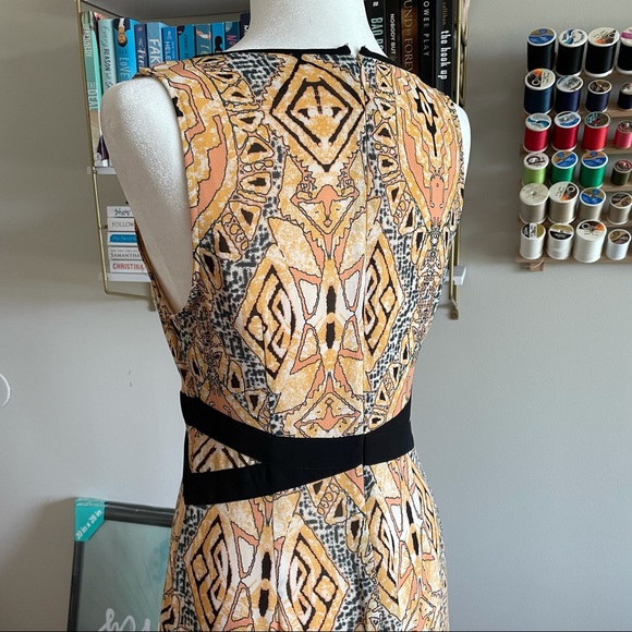 Summer Forever 21 maxi dress - Picture 3 of 5